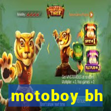 motoboy bh